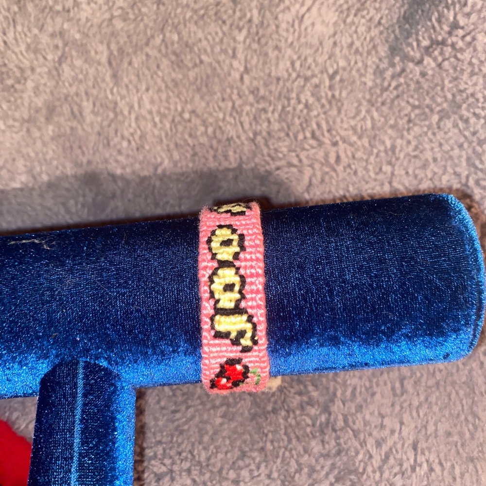 Friendship bracelet - Picture 3 of 3